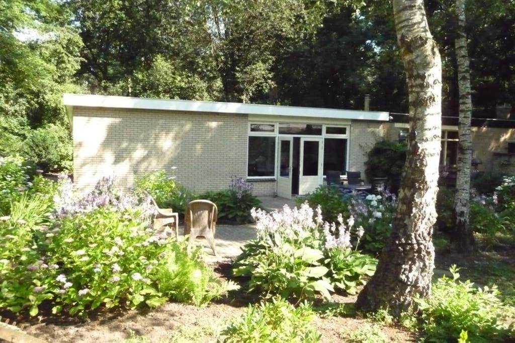 Luxe Recreatiebungalow Zelhem Exterior foto