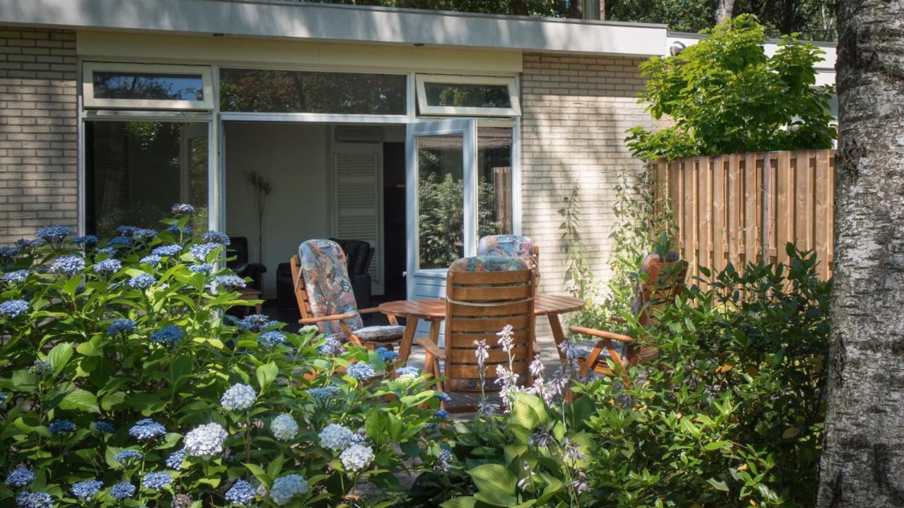 Luxe Recreatiebungalow Zelhem Exterior foto